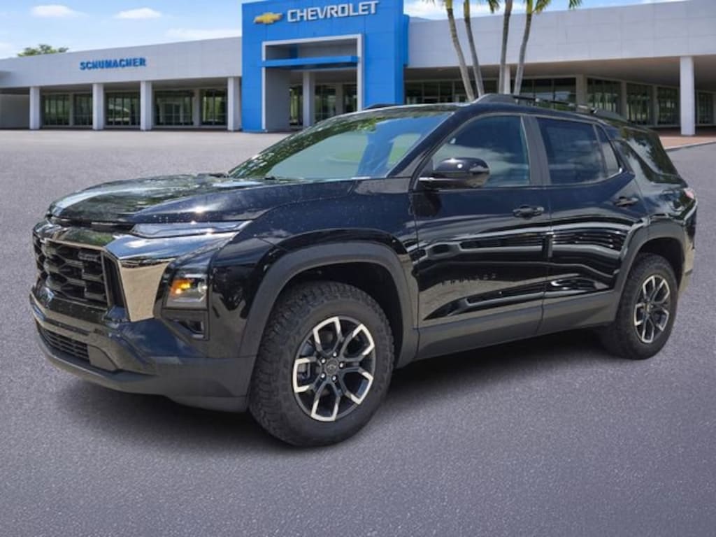 New 2026 Chevrolet Equinox Activ SUV