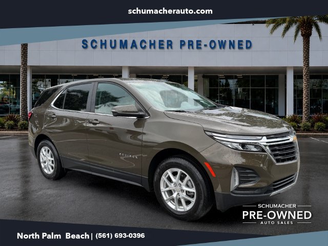 2024 Chevrolet Equinox