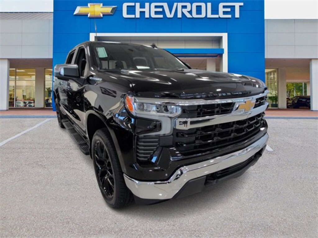 New 2026 Chevrolet Silverado 1500 LT Truck