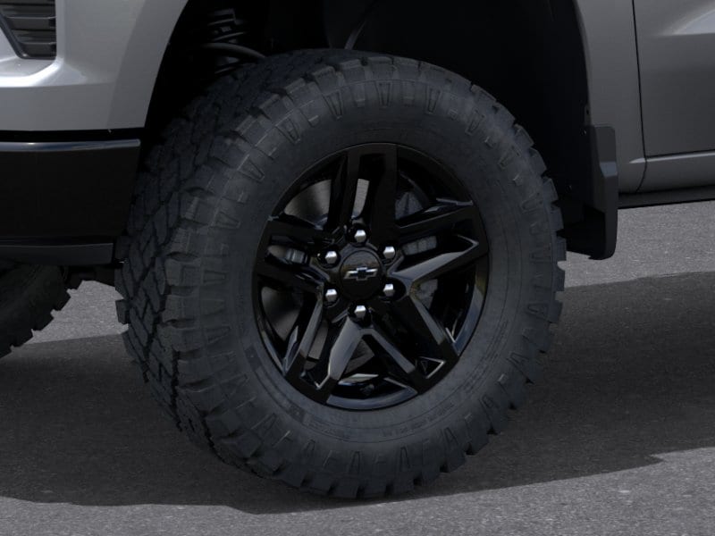 2026 Chevrolet Silverado 1500 Custom Trail Boss - Photo 9