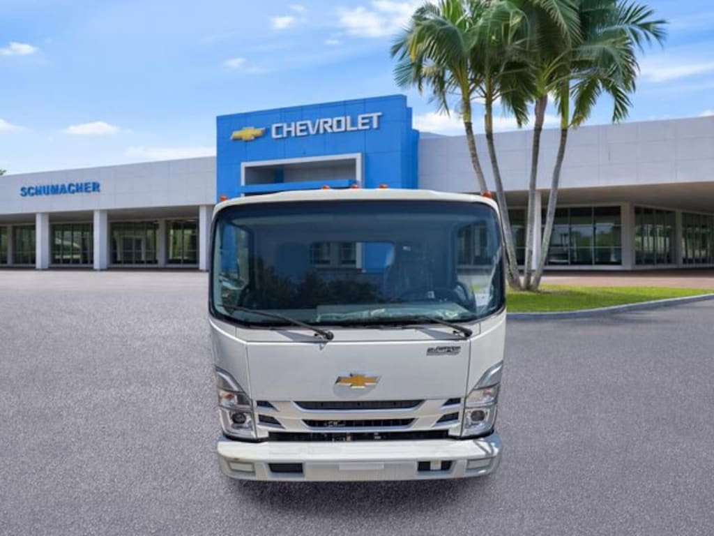 New 2025 Chevrolet Low Cab Forward 3500 HG NA Truck