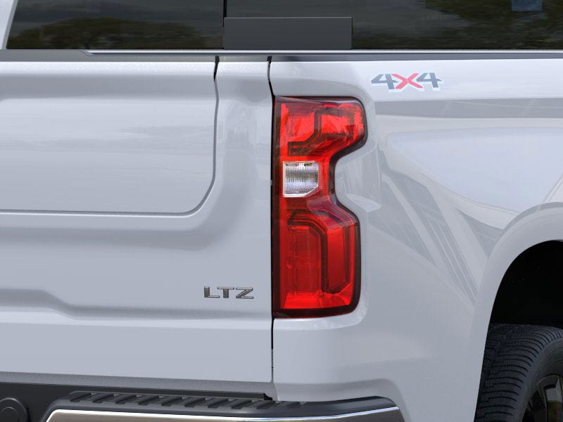 2026 Chevrolet Silverado 1500 LTZ - Photo 39