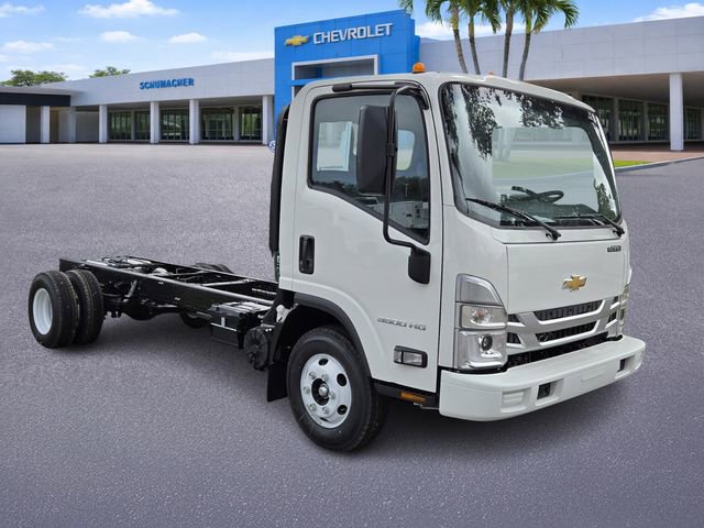 2025 Chevrolet Low Cab Forward 3500 Gas 150" WB Regular Cab's photo