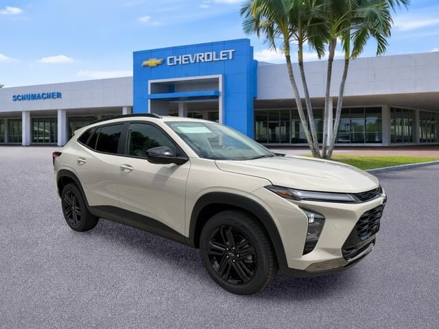 2026 Chevrolet Trax SUV 