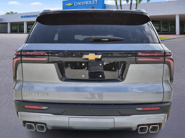 2026 Chevrolet Traverse LT - Photo 6
