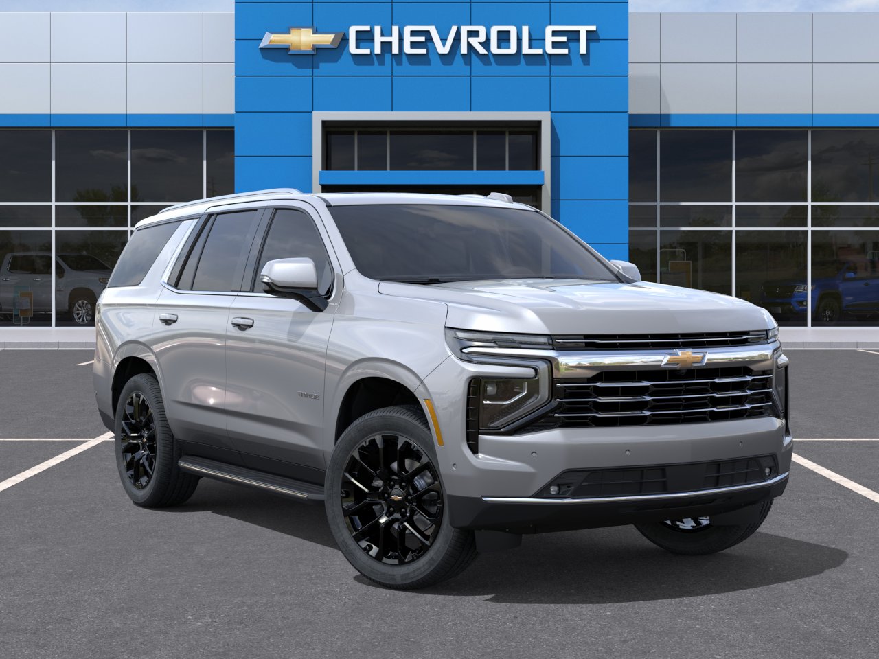 2026 Chevrolet Tahoe LT - Photo 7