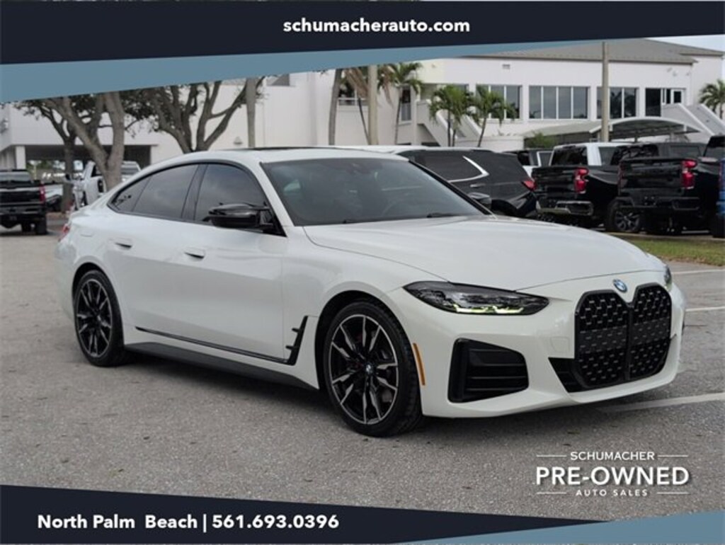 Used 2022 BMW 4 Series M440i xDrive
