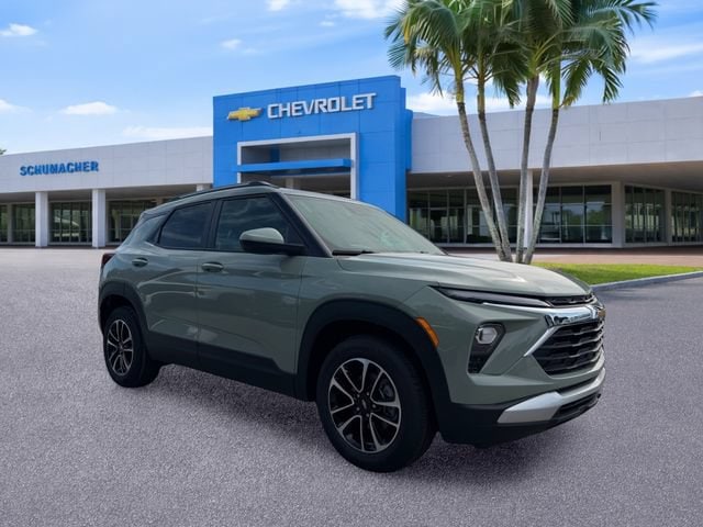 2026 Chevrolet Trailblazer SUV 