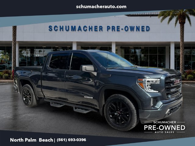2022 GMC Sierra 1500 Limited