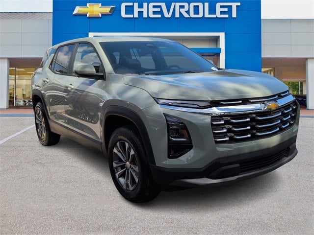 2026 Chevrolet Equinox SUV 