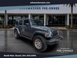  Jeep Wrangler Unlimited