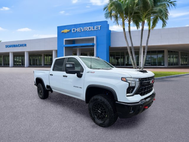 2026 Chevrolet Silverado 2500 HD
