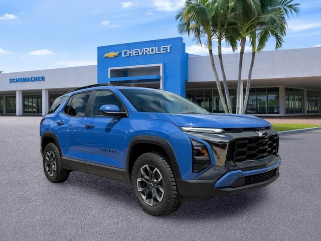 2027 Chevrolet Equinox