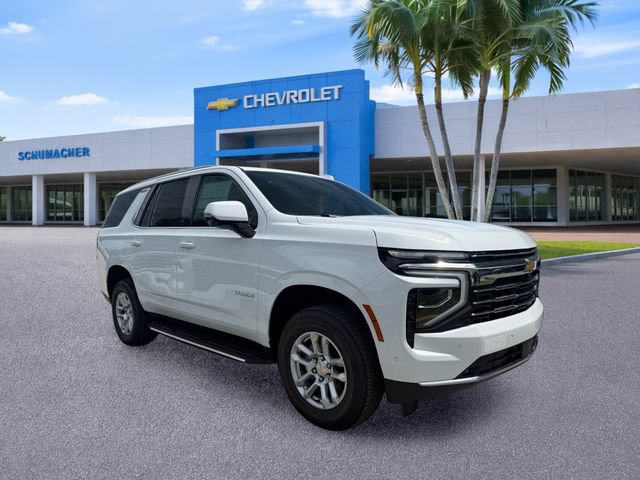 2026 Chevrolet Tahoe