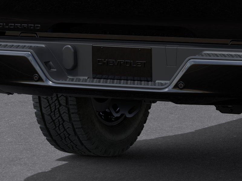 2026 Chevrolet Colorado Work Truck - Photo 40