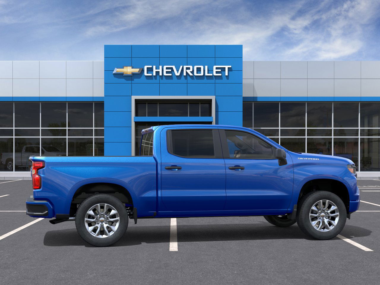 2026 Chevrolet Silverado 1500 Custom - Photo 19