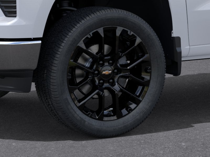 2026 Chevrolet Silverado 1500 LTZ - Photo 37