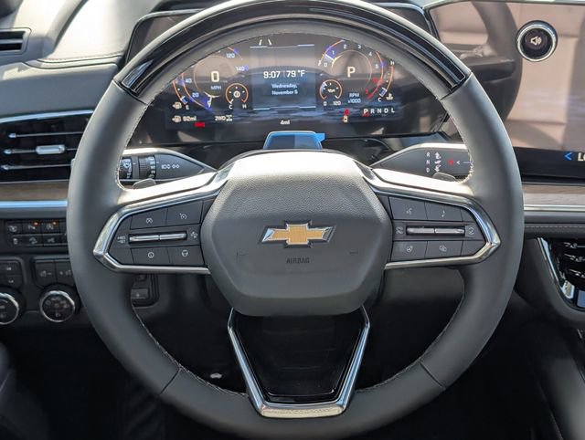 2026 Chevrolet Suburban High Country - Photo 9