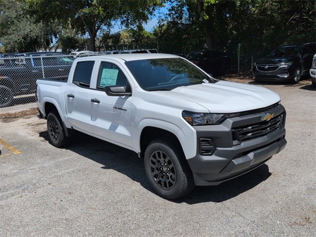 2026 Chevrolet Colorado Work Truck photo 2