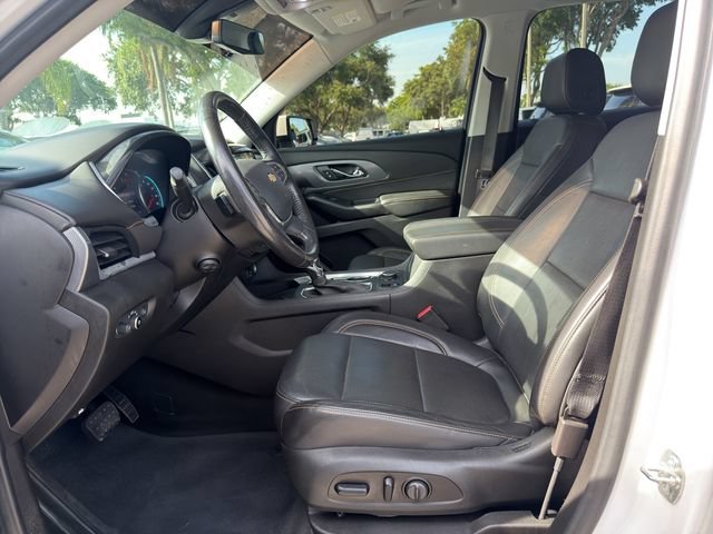 2021 Chevrolet Traverse Premier - Photo 12