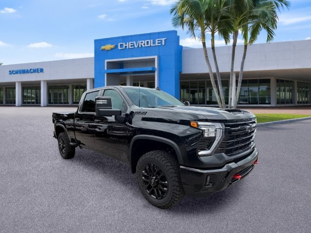 2026 Chevrolet Silverado 2500 HD
