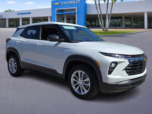 2026 Chevrolet Trailblazer SUV 