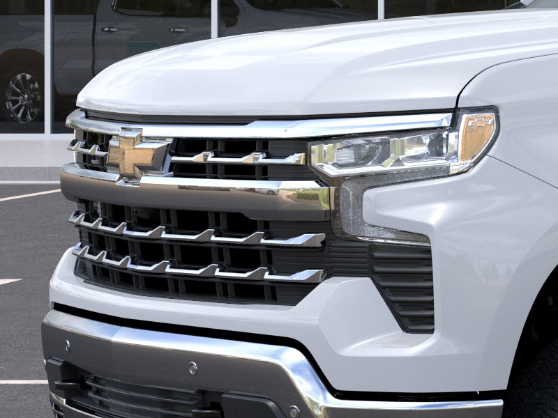 2026 Chevrolet Silverado 1500 LTZ - Photo 41