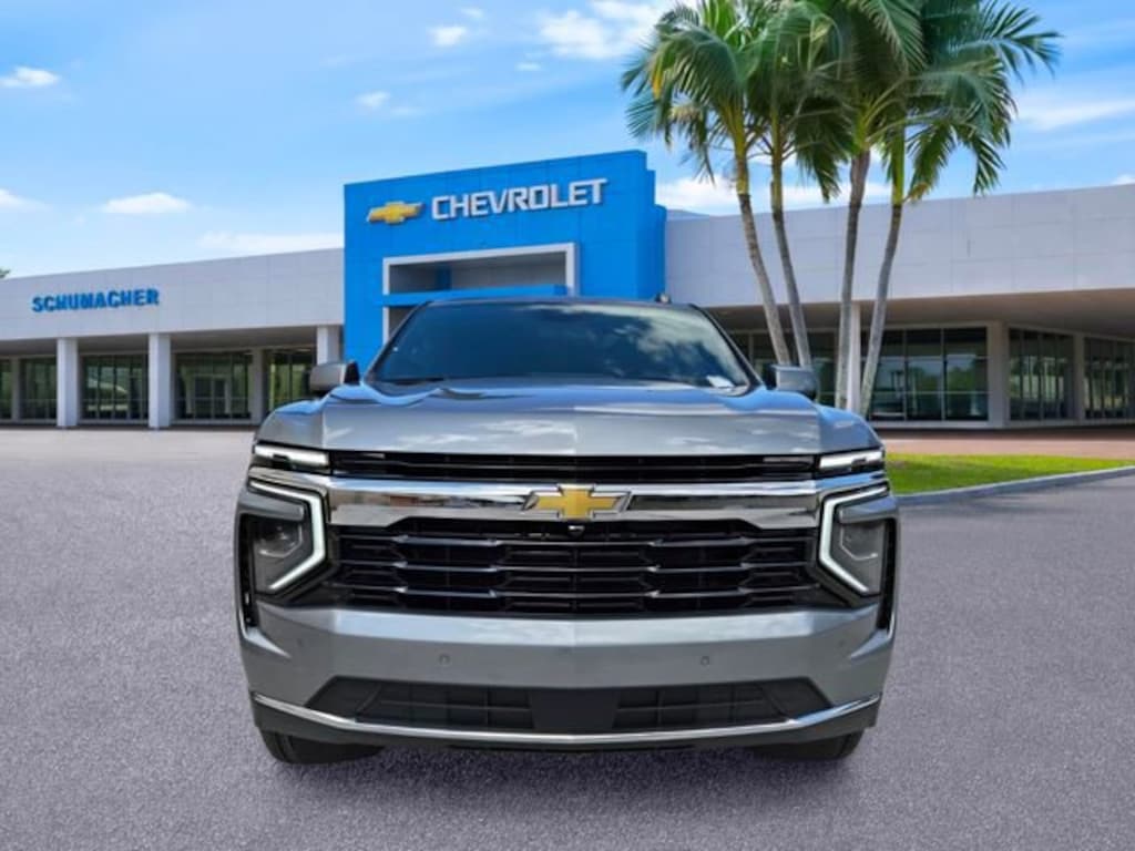 New 2026 Chevrolet Suburban LS SUV