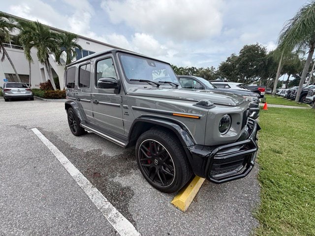 2024 Mercedes-Benz AMG G 63