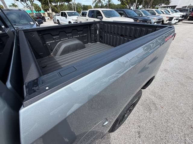 2026 Chevrolet Silverado 1500 LT Trail Boss - Photo 10