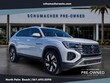  Volkswagen Atlas Cross Sport