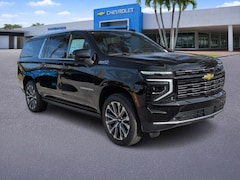 2026 Chevrolet Suburban High Country SUV