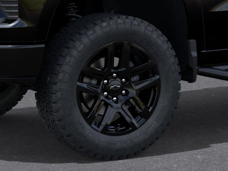 2026 Chevrolet Silverado 1500 LT Trail Boss - Photo 9