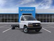  Chevrolet Express Cutaway 3500