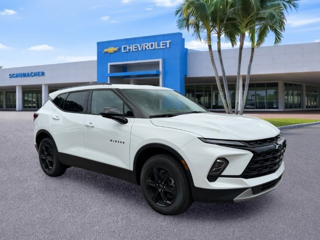 2026 Chevrolet Blazer