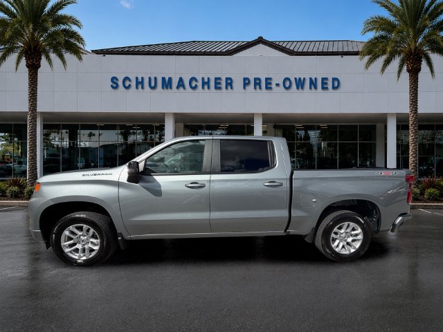Used 2026 Chevrolet Silverado 1500 RST Truck Crew Cab
