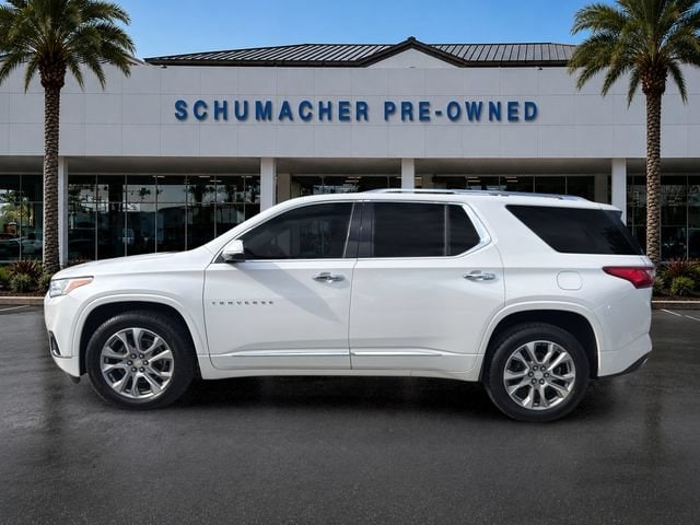 2021 Chevrolet Traverse Premier - Photo 4
