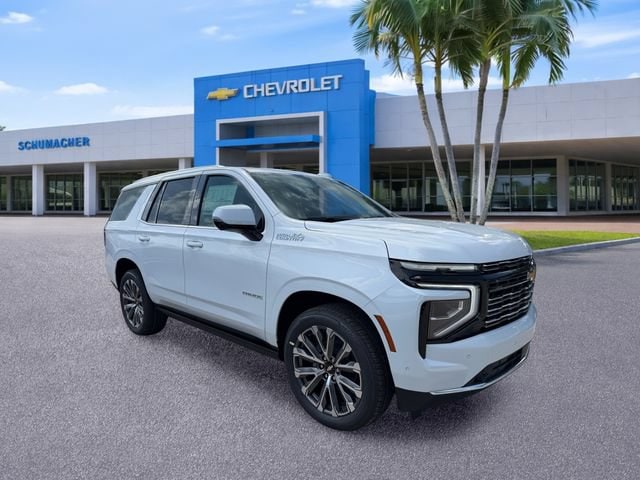 2026 Chevrolet Tahoe SUV 