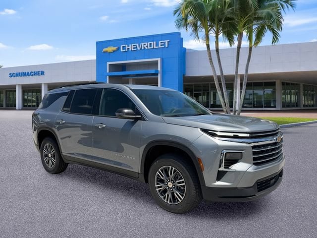 2026 Chevrolet Traverse SUV 