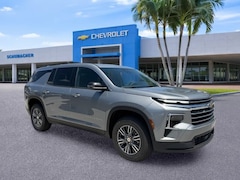 2026 Chevrolet Traverse LT SUV