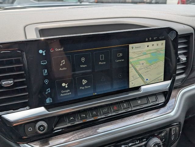 2026 Chevrolet Silverado 1500 LTZ - Photo 22