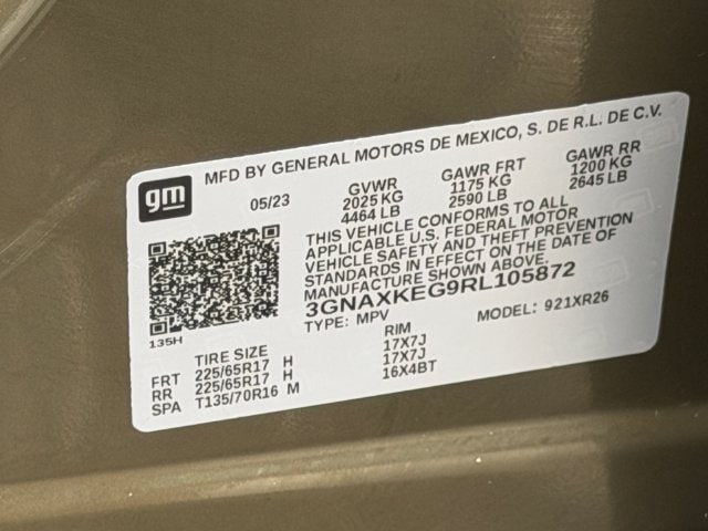 2024 Chevrolet Equinox LT - Photo 31