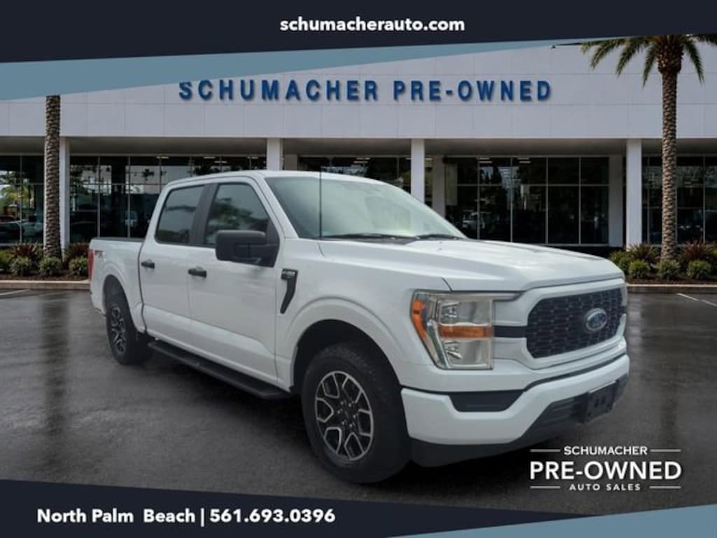 Used 2022 Ford F-150 XL Truck