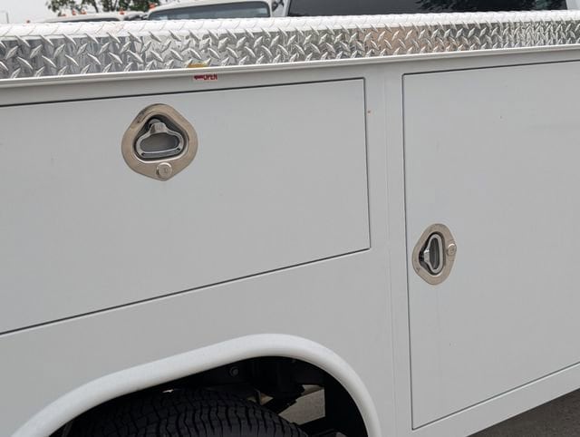 2025 Chevrolet Silverado 3500HD Work Truck - Photo 16