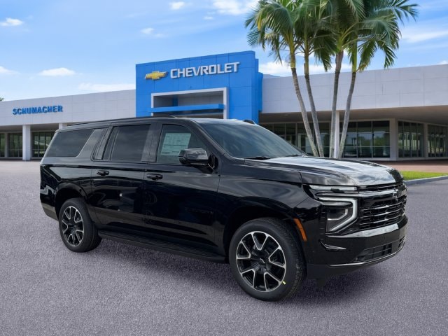 2027 Chevrolet Suburban