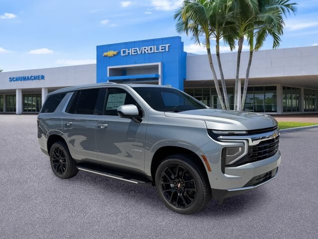 2026 Chevrolet Tahoe SUV 