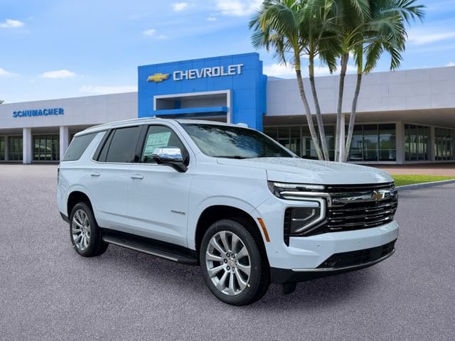 2026 Chevrolet Tahoe High Country - Photo 1