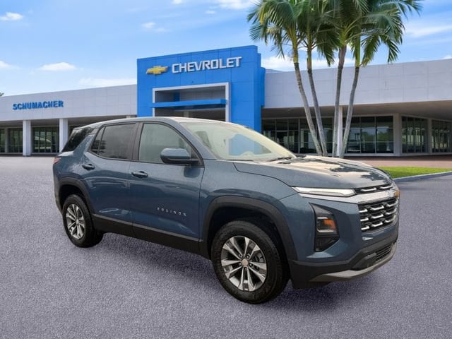 2027 Chevrolet Equinox