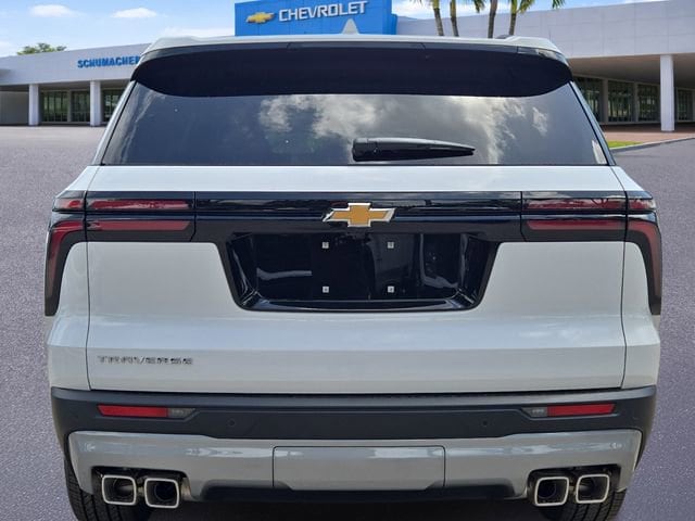 2026 Chevrolet Traverse LT - Photo 6