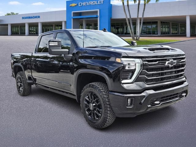 2026 Chevrolet Silverado 2500 HD Truck 
